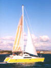 Sagitta sailing